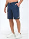 Clever Herrenshorts Blue