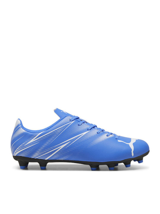 PUMA Attacanto Football Shoes with Cleats Blue