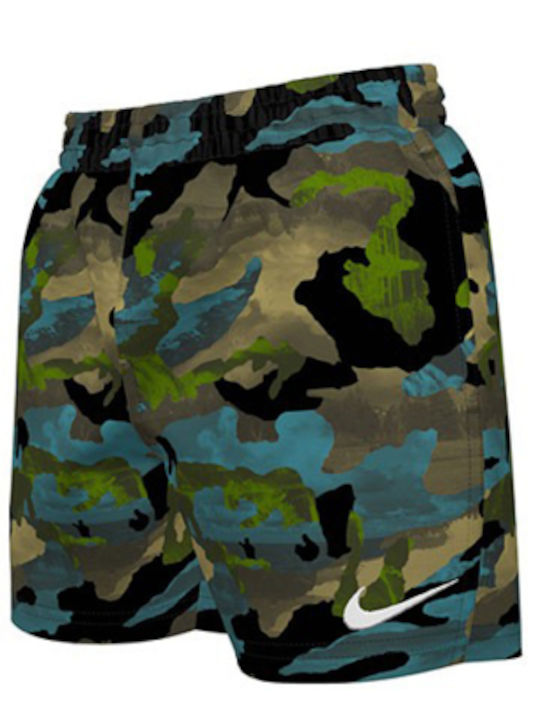 Nike Kinder Badebekleidung Badeshorts Mehrfarbig