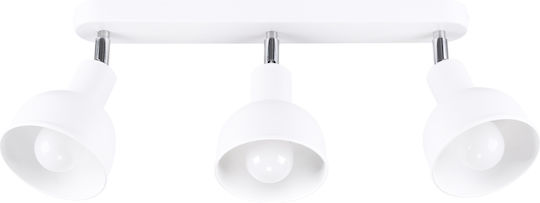 Sollux Monos LED Alb Natural Spot în Culoare Alb