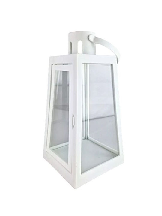 Cortina Lantern White