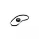 Kit curea de distribuție Ford Fiesta IV JA JB Dayco KTB251