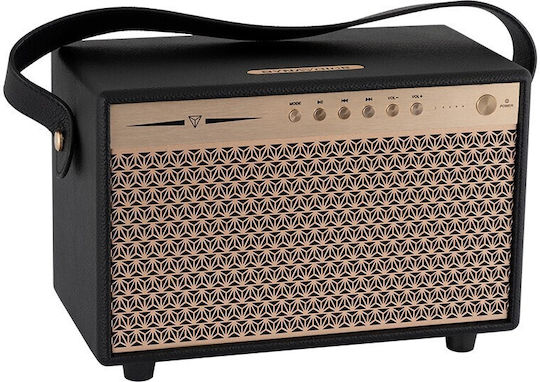 Dynavoice Classic CL-15 -1 Ηχείο Bluetooth 60W με Διάρκεια Μπαταρίας έως 15 ώρες Μπεζ