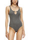 Diesel Bodysuit grey