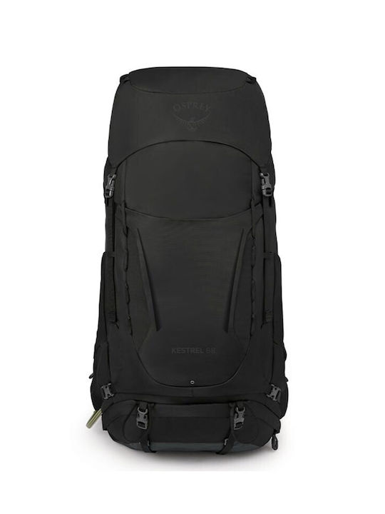 Osprey Waterproof Mountaineering Backpack 68lt Black