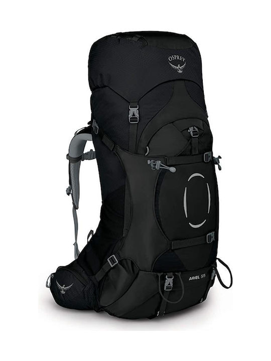 Osprey Ariel Mountaineering Backpack 55lt Black...