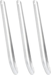 vidaXL 172484 Ασημί