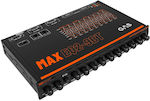 Gas Audio Power Level 2 MAX EQ2-9BT