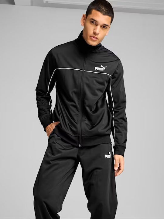 PUMA Poly Set Black