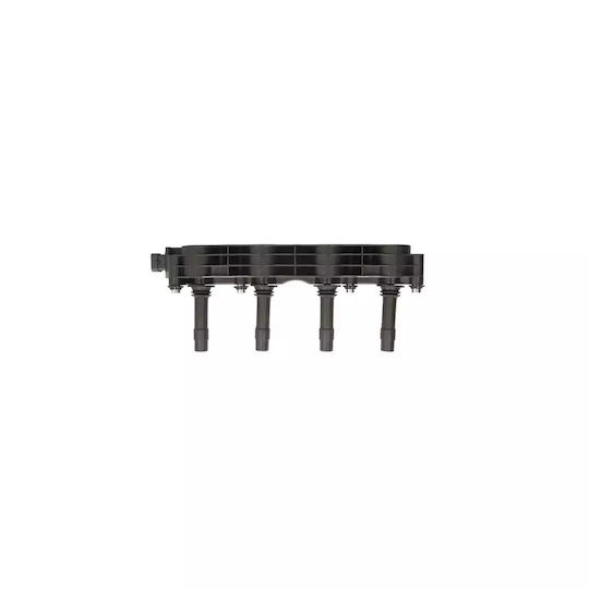 Induction Coil Opel Astra G Hatchback F48 F08 Beru Zs259