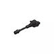 Ignition Coil Renault Espace Iv Jk0 1 Beru Zse079
