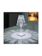Keskor Plastic Table Lamp LED