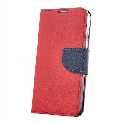 Wallet Durable Red (Galaxy A55)