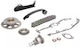 Timing Belt Kit Set Nissan Almera I Hatchback N15 Dayco Ktc1043