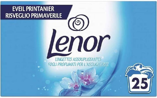 Lenor Ενισχυτικό Αρώματος 25 Φύλλα