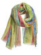 Ble Resort Collection Women's Scarf Green