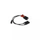 Spark Plugs Mercedes-benz Sl R129 Beru Zef987