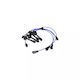 Spark Plug Wires Toyota Celica St20 At20 Beru Zef1000