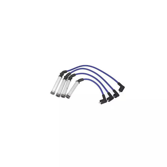 Spark Plugs Ford Fiesta V Van Beru Zef1634