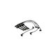Spark Plug Wires Nissan Primera Hatchback P10 Beru Zef896