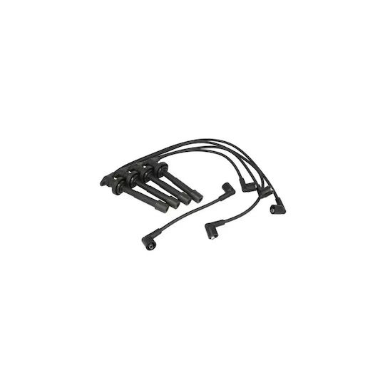 Spark Plug Wires Nissan Sunny Iii Hatchback N14 Beru Zef896