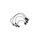 Spark Plug Wires Citroen Jumpy U6u Beru Zef793