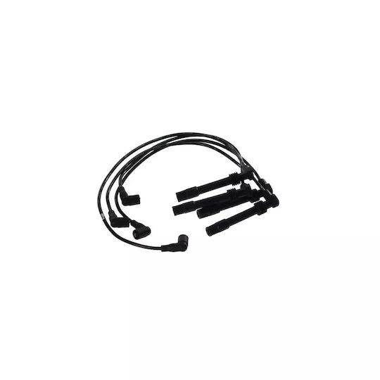 Spark Plug Wires Vw Golf Iv Variant 1j5 Beru Zef991