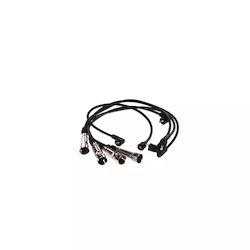 Zündkerzenkabel Vw Polo Karosserie 86cf Beru Zef716 Zündkerzenkabel Vw Polo Karosserie 86cf Beru Zef716