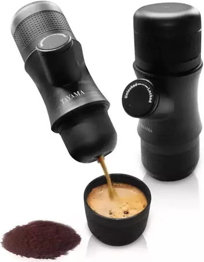 Manual Coffee Machine 8bar 147329