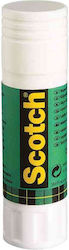 Лепило Scotch Glue Stick 8g White Fs910050582