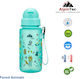 Alpintec 400ml Water Bottle Forest Animals