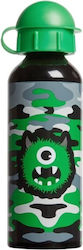 Tinc Μεταλλικό Παγούρι Huggo Camo 500ml Tinc Μεταλλικό Παγούρι Huggo Camo 500ml