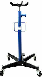 Telescopic Gearbox Jack Geko 500kg