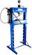 Pneumatic Garage & Workshop Press with Maximum Pressure Up to 30 Tons G02093