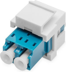Digitus DN-96007-1-K 1 Stück Glasfaser-Adapter Digitus DN-96007-1-K 1 Stück Glasfaser-Adapter