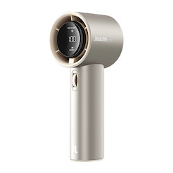Jisulife Luxury Portable Mini Fan Pro1 S Fa53pro Digital LED Display 100 Speed Levels 18w 5000mah Open Brown Jisulife Luxury Portable Mini Fan Pro1 S Fa53pro Digital LED Display 100 Speed Levels 18w 5000mah Open Brown