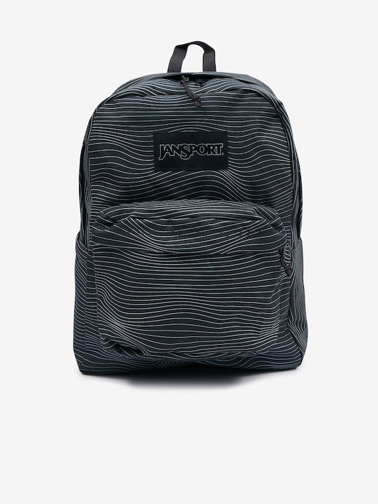 Jansport Superbreak Plus 26lt Μαύρο