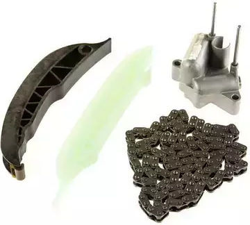 Set de kit curea de distribuție pentru BMW Seria 3 E46 Coupe Dayco Ktc1050