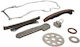 Timing Belt Kit Fiat Idea 350 Dayco Ktc1000