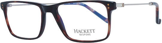 Hackett Bărbați Plastic Rame Ochelari Maro HEB263-143