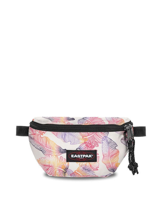 Eastpak Бъм Баг на кръста Бял