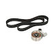 Kit de distribuție Lexus Gs Uzs161 Jzs160 Uzs160 Dayco Ktb627