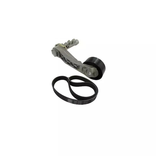 Set Drive Belt Citroen C4 Picasso I Ud Dayco Kpv222