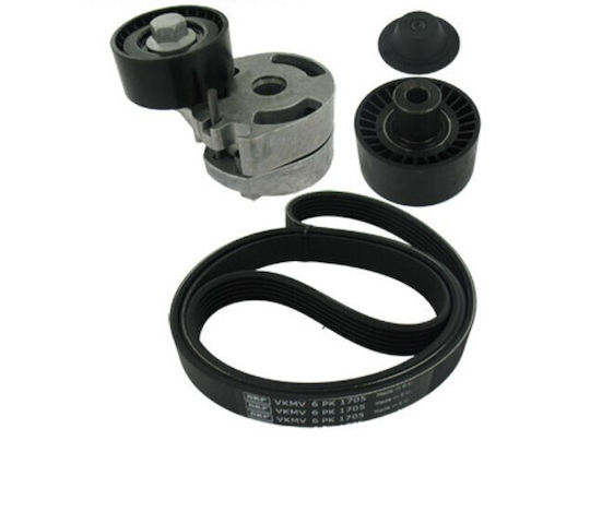 Set curele de transmisie Citroen Xsara Break N2 Dayco Kpv221