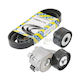 Set Transmission Belt Peugeot Expert Chassis Plate Dayco Kpv242