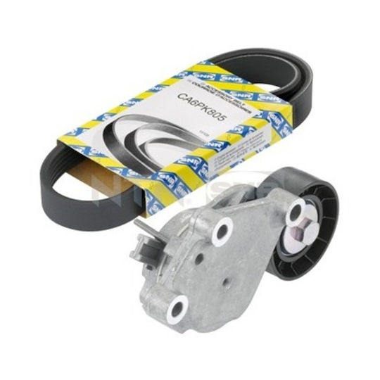 Set curea de transmisie Citroen C4 Picasso I Ud Dayco Kpv177