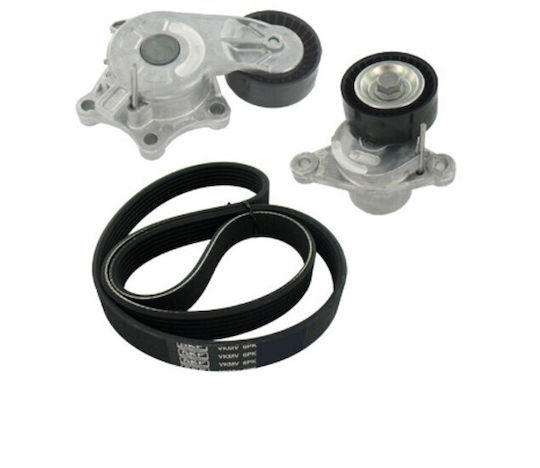 Set Transmission Belt Citroen C4 Picasso I Ud Dayco Kpv268