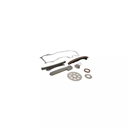 Set distribuție curea kit Fiat Panda Van 169 Dayco Ktc1000