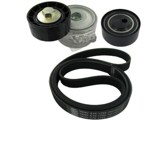 Set curea de transmisie Citroen Xsara Break N2 Dayco Kpv119