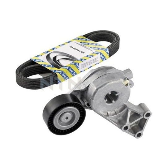 Set curele de transmisie Skoda Octavia Combi 1u5 Dayco Kpv261